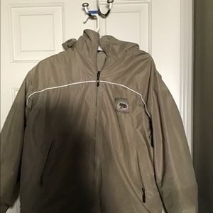 Monterey Aquarium jacket